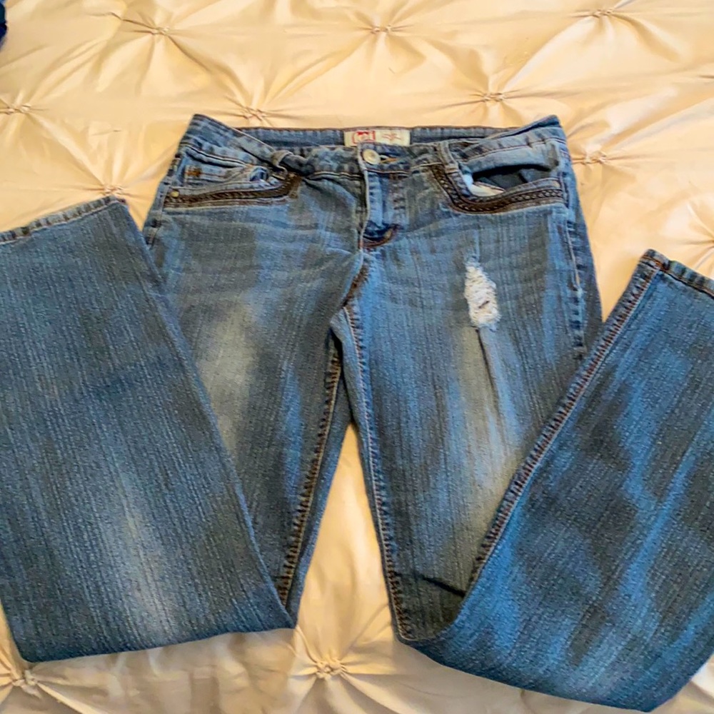 LEI Blue Jeans